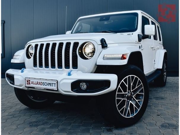 Jeep Wrangler PHEV 280 kW image number 1