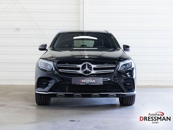 Mercedes-Benz GLC 350 d 4Matic 190 kW image number 2