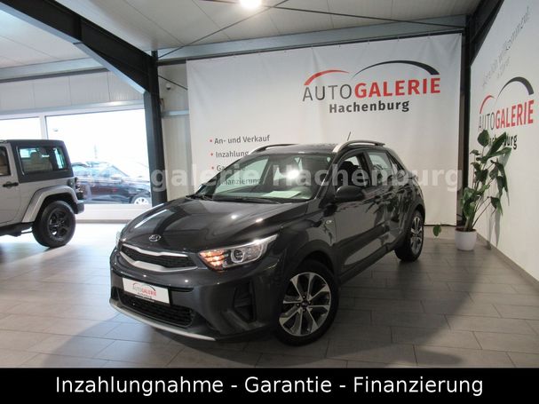 Kia Stonic 1.0 T-GDi 88 kW image number 1