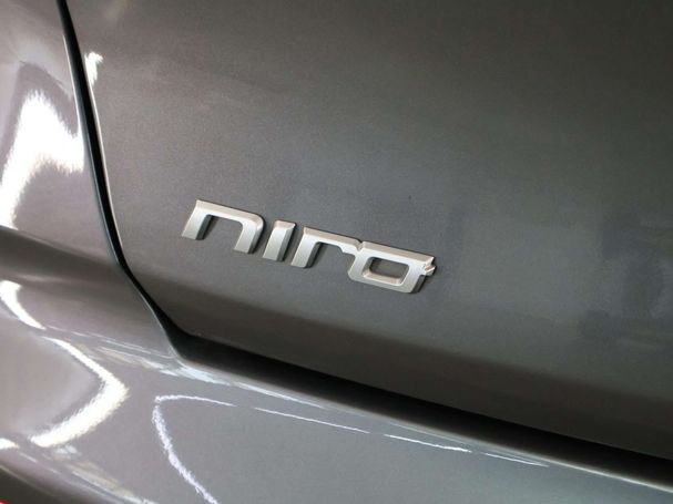 Kia Niro Hybrid 1.6 GDI 104 kW image number 33