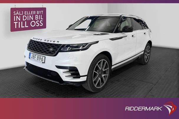 Land Rover Range Rover Velar P400e S 297 kW image number 1