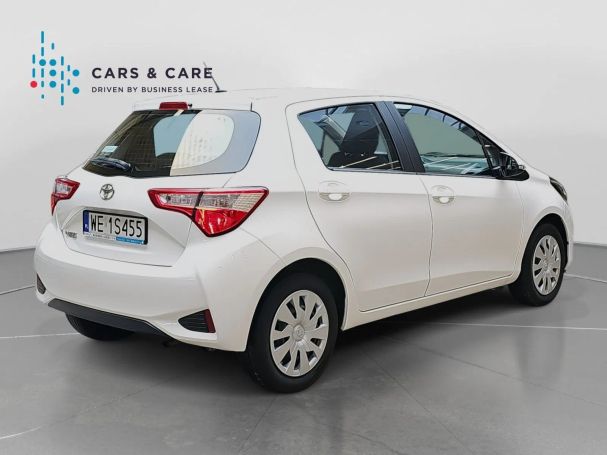 Toyota Yaris 1.0 53 kW image number 20