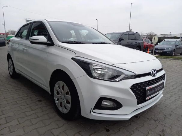 Hyundai i20 55 kW image number 3