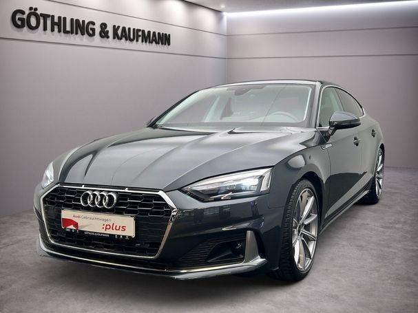 Audi A5 35 TDI Sportback Advanced 120 kW image number 1