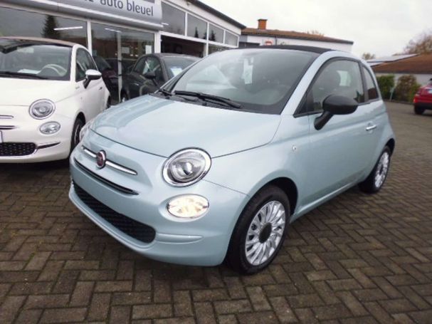 Fiat 500C 1.0 Hybrid 51 kW image number 1