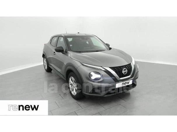 Nissan Juke DIG-T 117 Acenta 86 kW image number 2