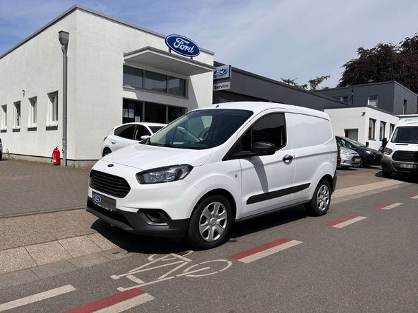 Ford Transit Courier 74 kW image number 1