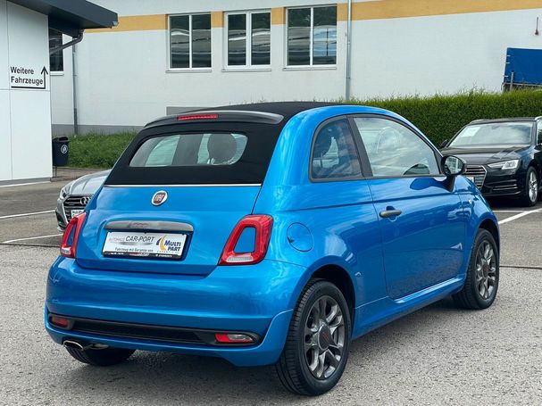 Fiat 500C 51 kW image number 10