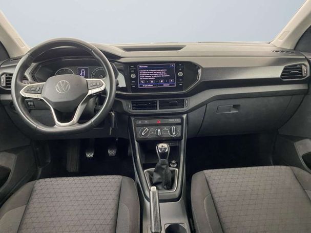 Volkswagen T-Cross 70 kW image number 12