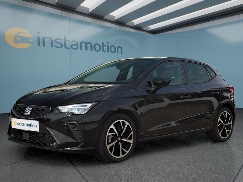 Seat Ibiza 1.5 TSI FR