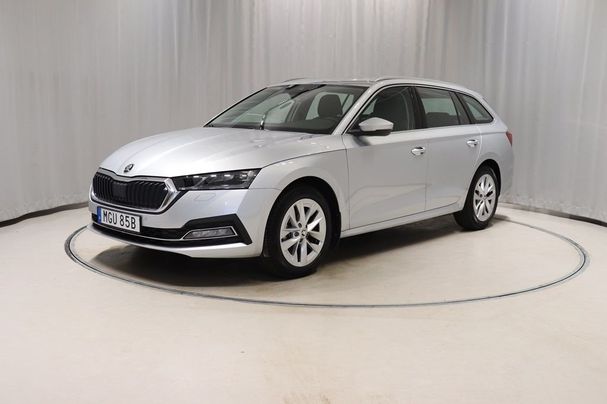 Skoda Octavia Combi 1.5 TSI Style 110 kW image number 1