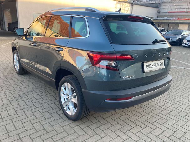 Skoda Karoq 110 kW image number 4