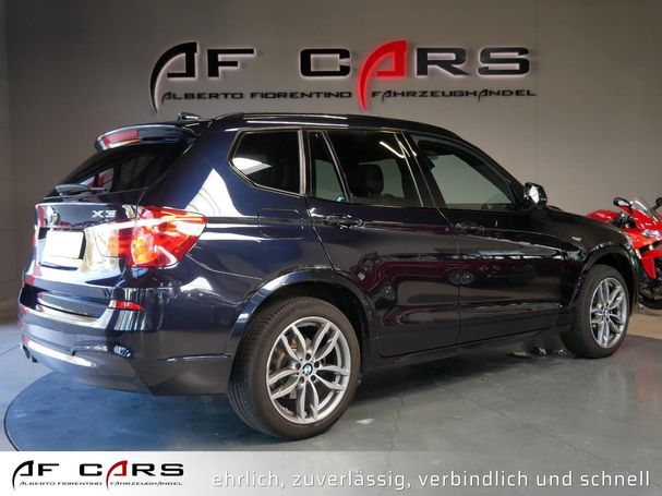 BMW X3 xDrive35d Sport 230 kW image number 21