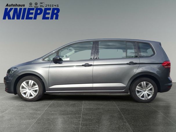 Volkswagen Touran 1.2 TSI Trendline 81 kW image number 5