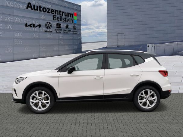 Seat Arona 1.0 TSI FR 81 kW image number 5