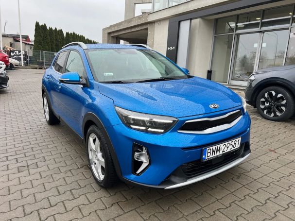 Kia Stonic 1.0 T-GDi 74 kW image number 2