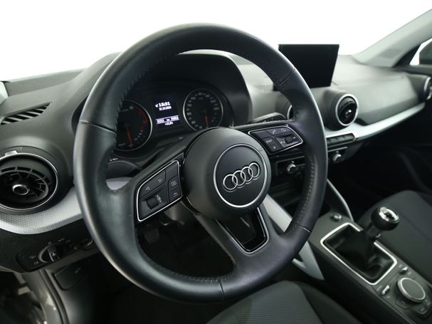 Audi Q2 30 TFSI 85 kW image number 7