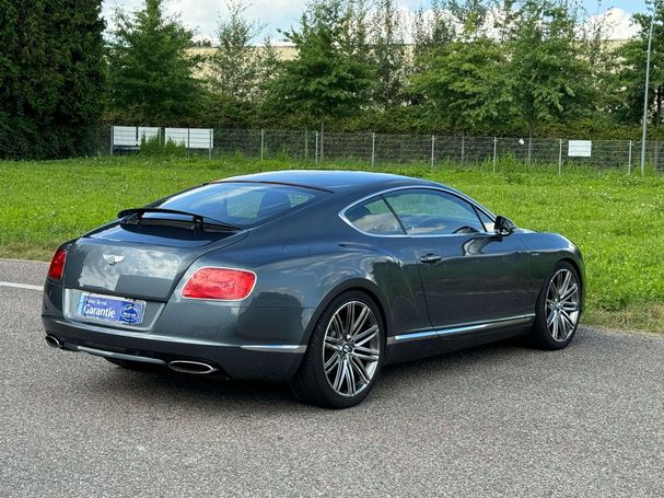 Bentley Continental GT 460 kW image number 4