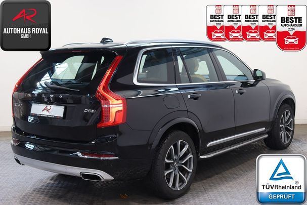 Volvo XC90 D5 AWD Inscription 173 kW image number 2