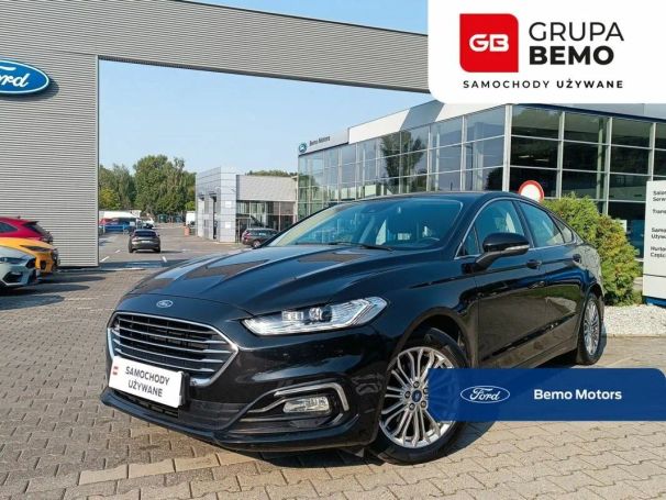 Ford Mondeo 2.0 EcoBlue Titanium 110 kW image number 4