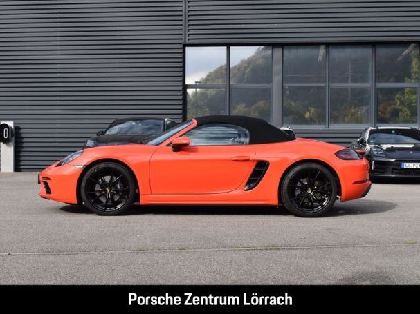 Porsche Boxster 220 kW image number 16