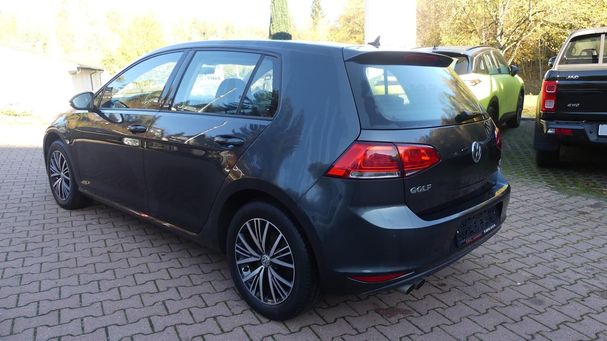 Volkswagen Golf 1.4 DSG 92 kW image number 7