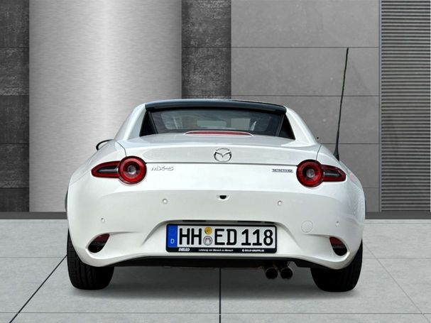 Mazda MX-5 RF 184 135 kW image number 6