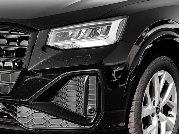 Audi Q2 40 TFSI quattro S tronic S-line 140 kW image number 7