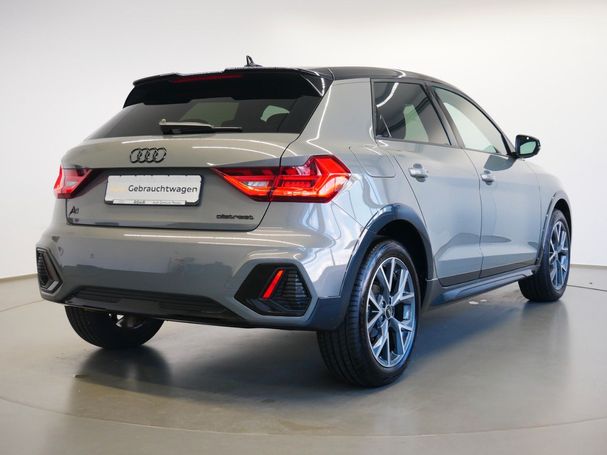 Audi A1 30 TFSI Allstreet 81 kW image number 6