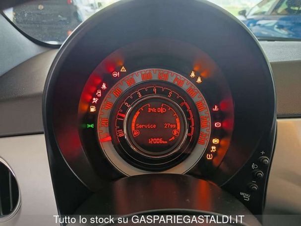 Fiat 500 1.0 51 kW image number 22