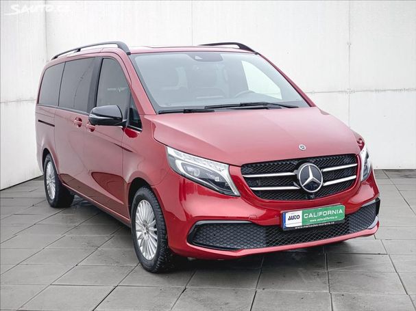 Mercedes-Benz V 300d 4Matic 176 kW image number 4