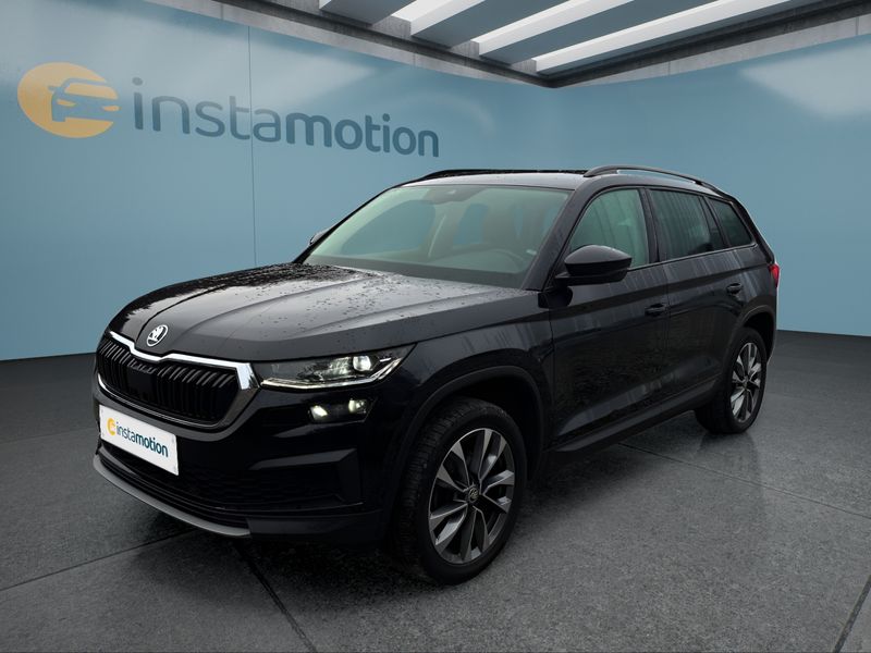 Skoda Kodiaq 2.0 TDI 4x4
