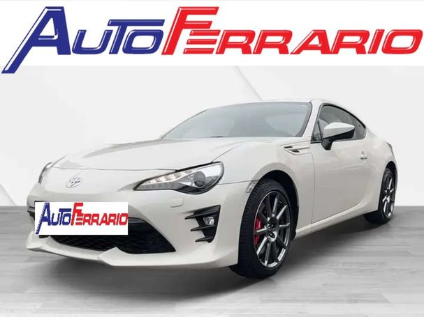 Toyota GT86 147 kW image number 1