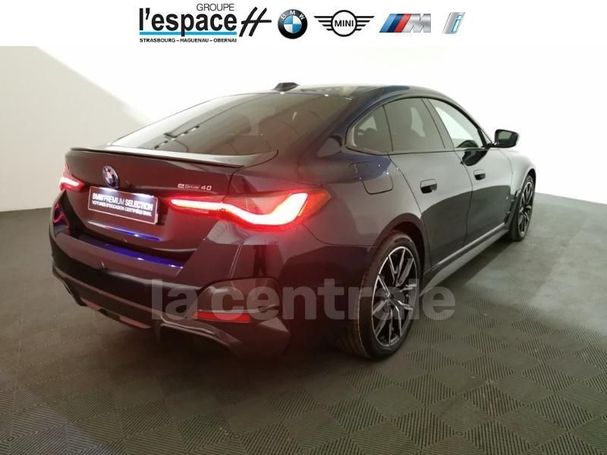 BMW i4 eDrive40 M Sport 250 kW image number 15