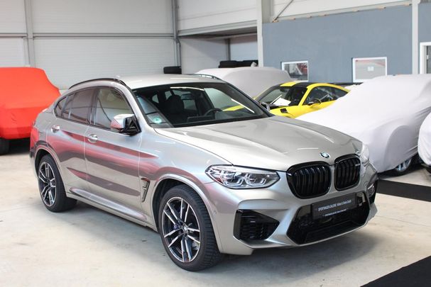 BMW X4 M xDrive 353 kW image number 3