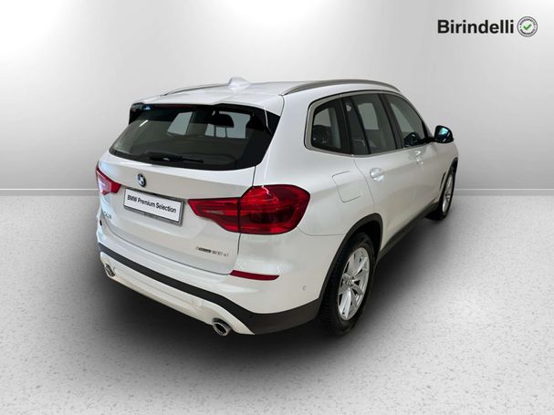 BMW X3 xDrive20d Advantage 140 kW image number 3