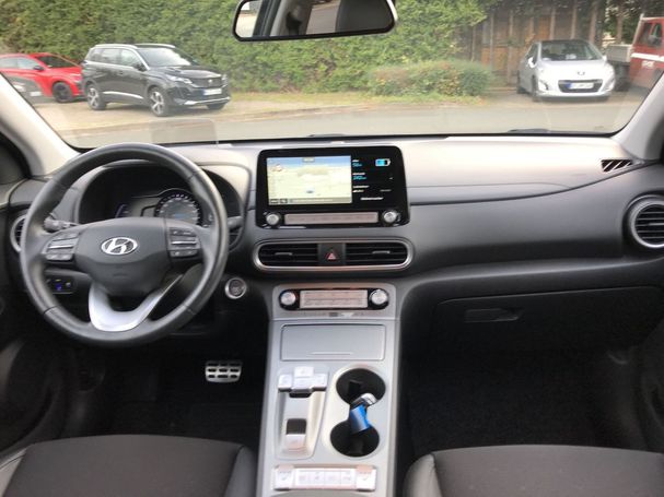 Hyundai Kona Elektro Premium 150 kW image number 11