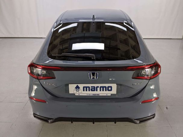 Honda Civic 135 kW image number 14