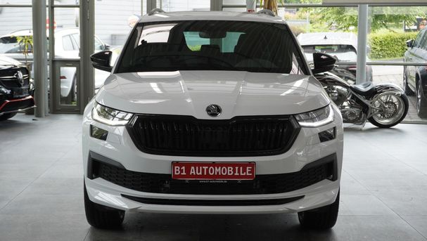 Skoda Kodiaq 4x4 147 kW image number 3