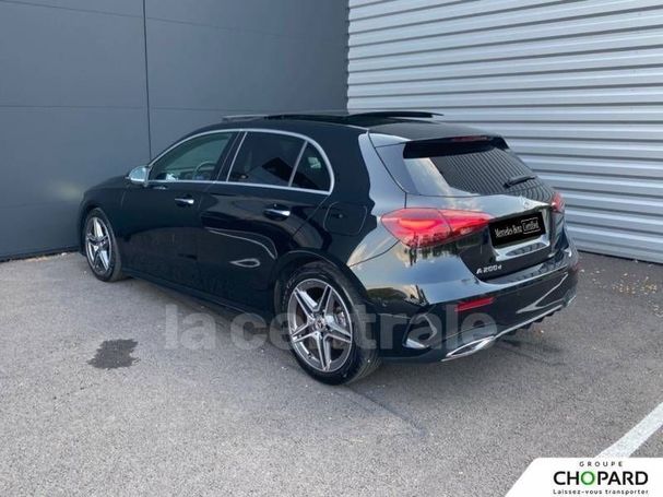 Mercedes-Benz A 200 d 8G-DCT Line 110 kW image number 23