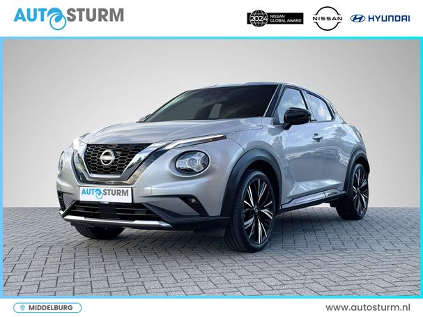 Nissan Juke 1.0 DIG-T N-DESIGN 84 kW image number 1