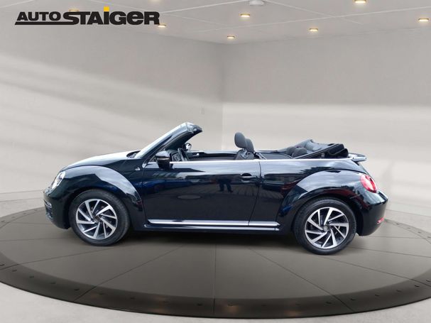 Volkswagen Beetle Cabriolet 1.2 TSI Design 77 kW image number 10