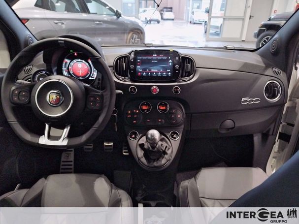 Abarth 595C 1.4 T Jet 121 kW image number 8