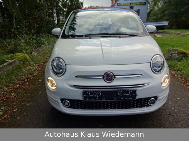 Fiat 500C 1.2 8V 51 kW image number 9