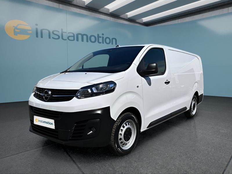 Opel Vivaro Cargo L 106