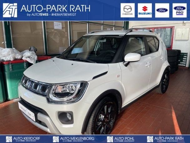 Suzuki Ignis Dualjet Comfort+ 61 kW image number 12