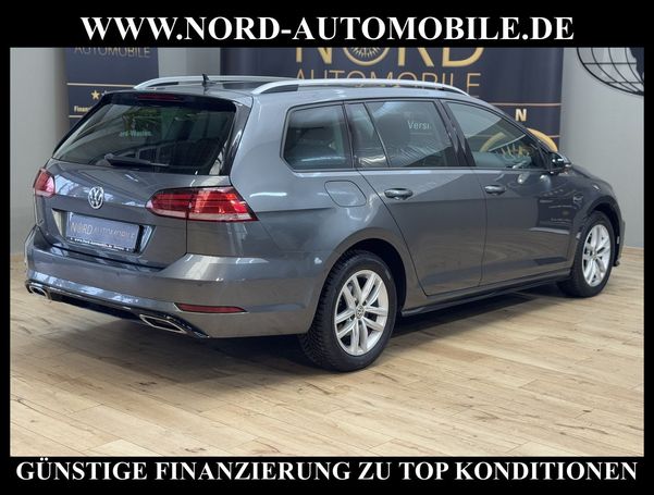 Volkswagen Golf Variant 2.0 TDI DSG 110 kW image number 10