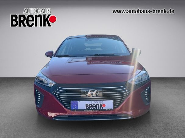 Hyundai Ioniq 104 kW image number 3