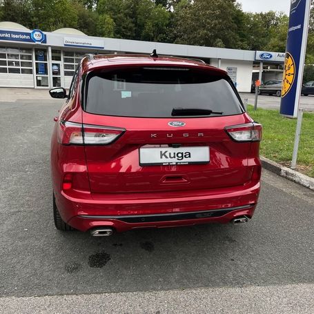 Ford Kuga EcoBoost ST-Line X 110 kW image number 8