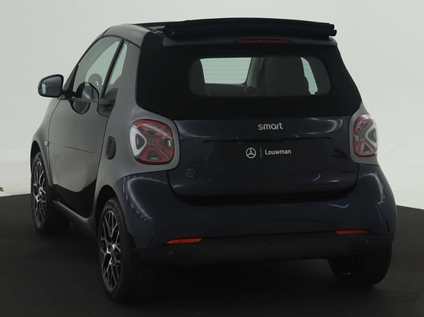 Smart ForTwo cabrio EQ 60 kW image number 11